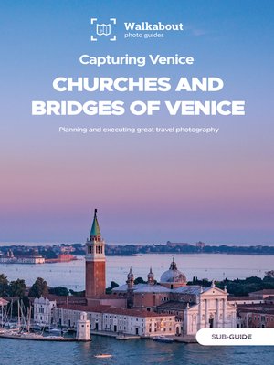 cover image of Capturing Venice